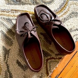Original wallabees size 9
